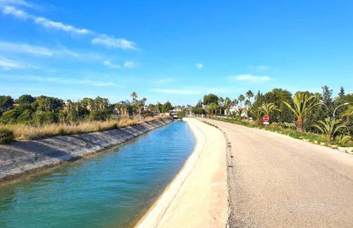 VILLAMARTIN PALMS stylish apartment close to golf and ocean with garden views - Foto 32