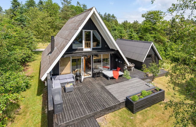 "Jütte" - 2km to the fjord - Foto 5