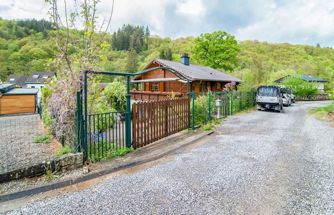 Vintage Chalet in Sougné-Remouchamps near Ardennes Forest - Foto 34
