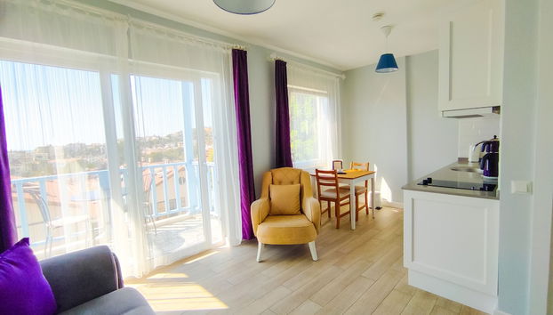 Mavi Kiyi Suites - Foto 5, Habitación