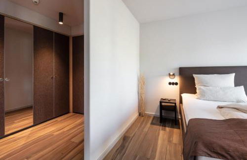 Golden Ball, Exclusive Serviced Apartments Munich - Foto 19