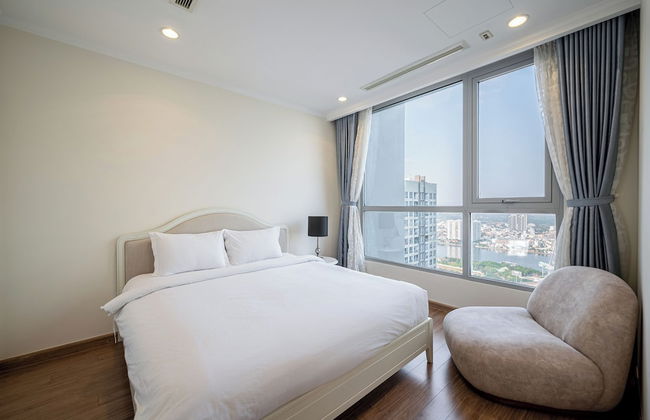 Landmark 81 & Vinhomes - ZEN Saigon Citypoint. - Foto 48