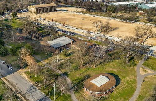 Stylish Midtown Condo Near Vanderbilt & Parthenon - Foto 24