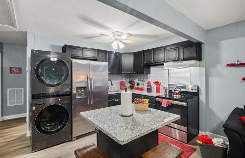 Central RVA Home 4 Bed, 3 Bath Getaway! - Foto 24