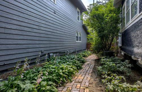 Hot Tub Midtown Omaha Fire Pit Close to Zoo - Foto 71