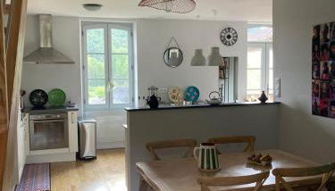 Duplex-Au château ambulant-au bord de la Dordogne - Foto 3