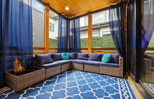 Luxury Home 4BR 4BA City Views HotTub GameRoom - Foto 10