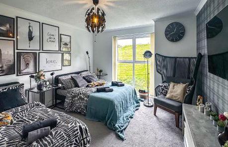 Brand New Scotland home 3rooms near Glasgow - Foto 13