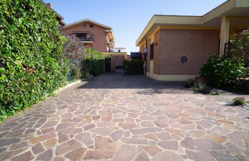 Moderna villa con piscina a due Passi dal Golf Club - Foto 25