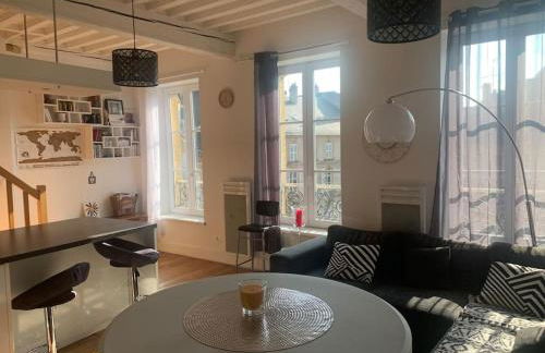 Appartement DuplexCœur de Ville - Photo 38