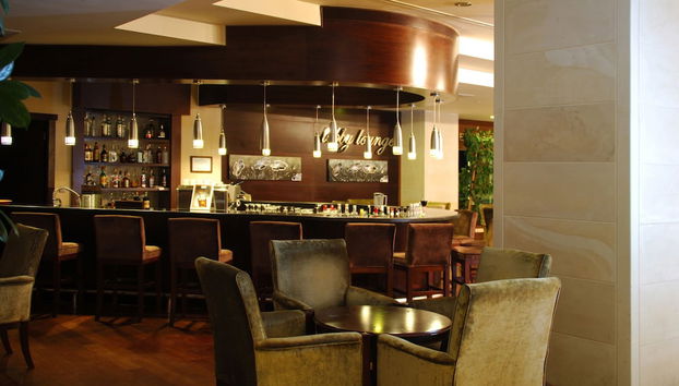 Salón en el vestíbulo