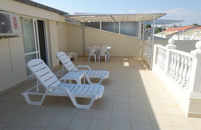 Duplex Penthouse in Didim - Foto 22