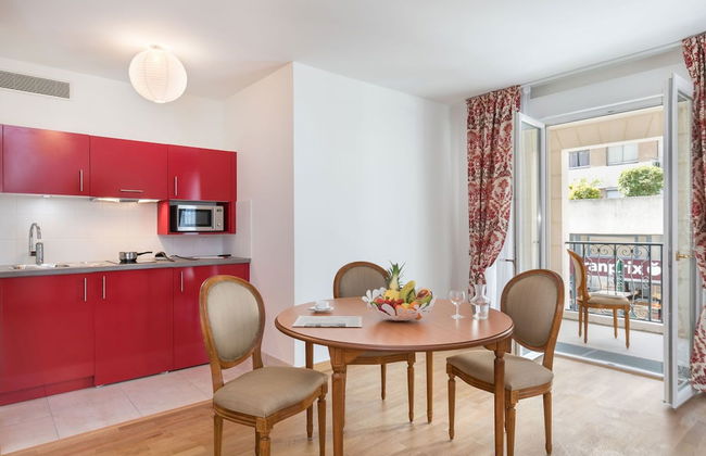 Villa Médicis Puteaux - Foto 18