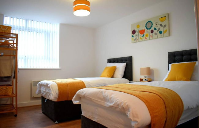 Remarkable 2-bed Apartment in Leafy Sefton Park - Foto 7