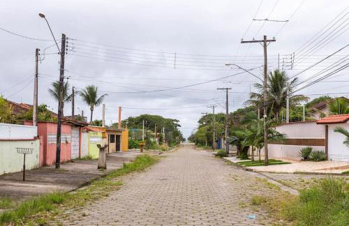 Casa até 13 pessoas, Praia de Gaivotas, Itanhaém, piscina,300MB WiFi, churrasqueira - Foto 19