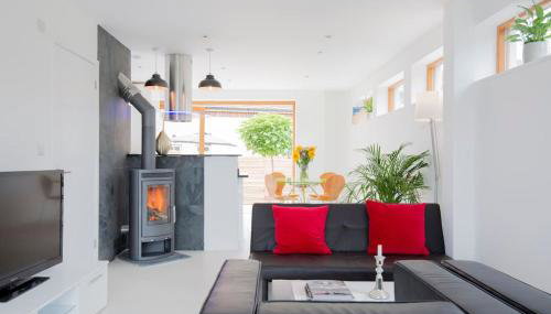 King Bed Joy Lane, Chichester near Goodwood - Foto 5