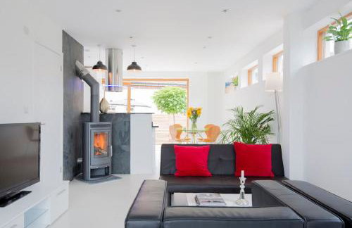 King Bed Joy Lane, Chichester near Goodwood - Foto 5