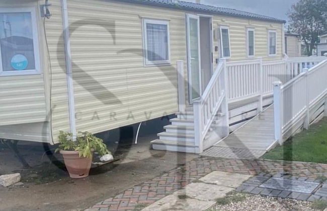 3 bed Static Caravan Lyons Winkups - Foto 1