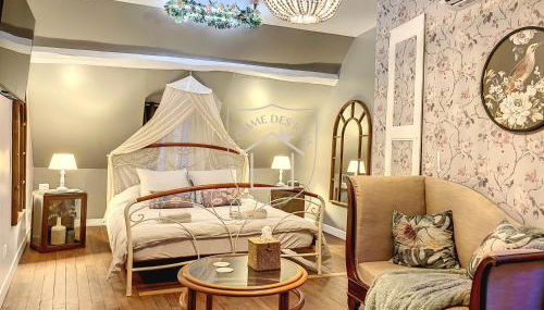 La Romantique des Rois # Jacuzzi # Sauna - Foto 3