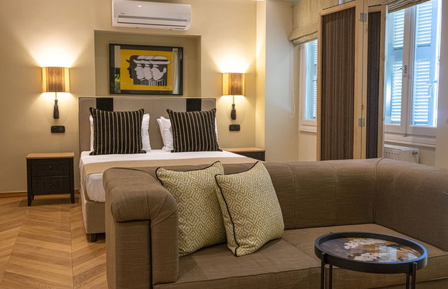 Ipelhome Plaka Boutique Apartments - Foto 45