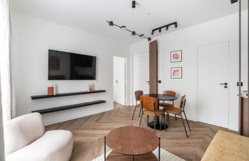 Appartement Parisien - Design - 4 couchages - Foto 17