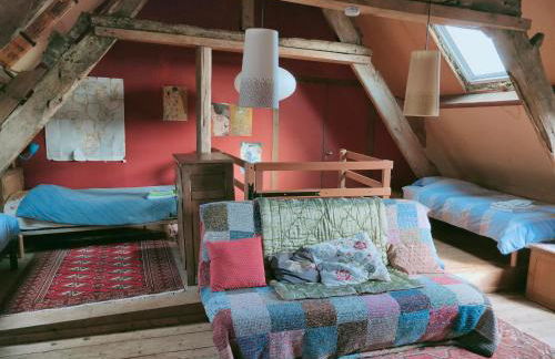 maison familiale au cœur du cotentin - Foto 32