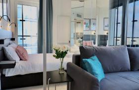 Apartamenty Kasprzaka 29 - Photo 8