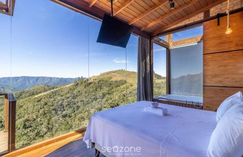 Cabana rústica industrial na serra VST009 - Photo 4