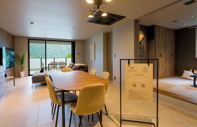 Rakuten STAY TERRACE Hakone Kowakudani - Foto 74