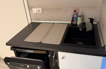 Moderne FeWo - Studio16 mit Bergblick - Foto 12