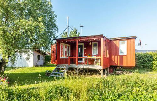 Tiny House im Grünen - Photo 1