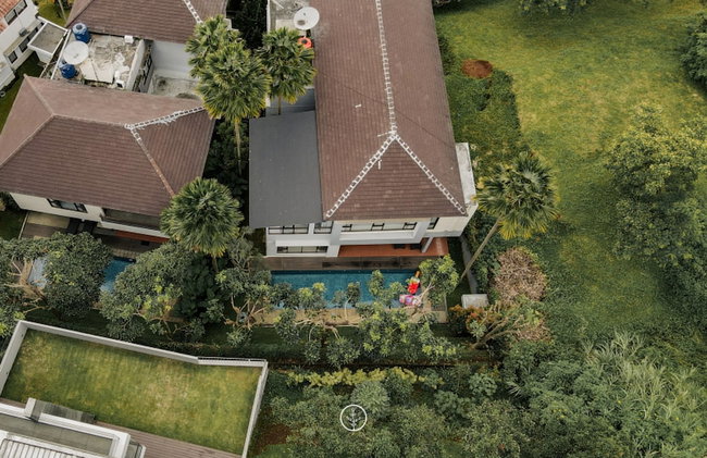 Ohara City View 5BR Villa Heated Pool and Billiard - Foto 34