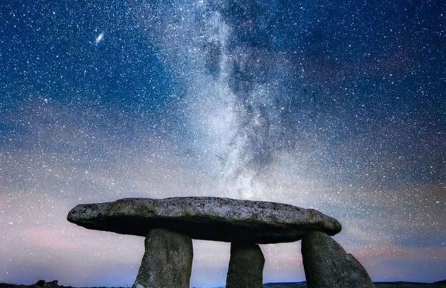 Wellspring Cottage nr Kynance Cove - Foto 40