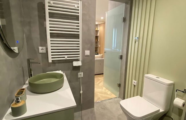 Mercadoflat 1 bed Apartment - Foto 7