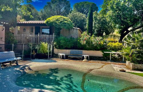 Le Mas de Cocody - Foto 1