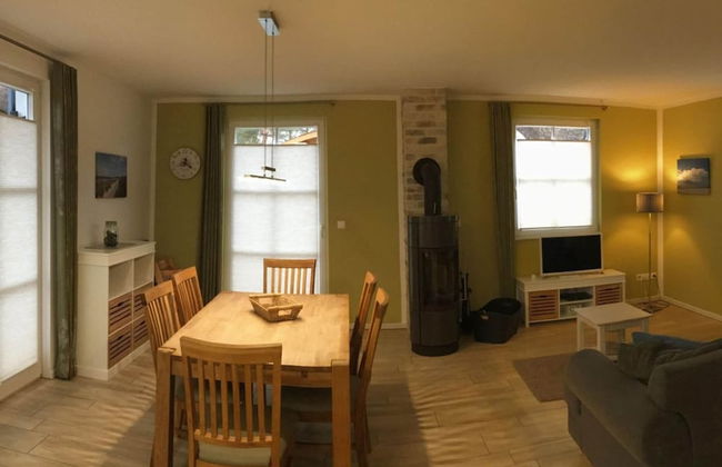 Thatched Roof Holiday Home Dunenblick - Foto 12