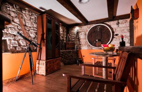 Secluded holiday house Okljucna, Vis - 15283 - Foto 14