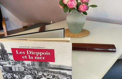 Gîte HIRONDELLE - PARKING PRIVÉ - Foto 17