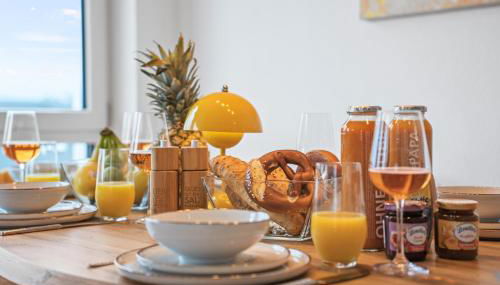 Heimathafen mit See- & Bergsicht - Foto 3