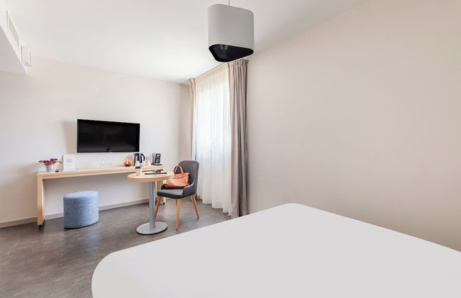 Appart'City Confort Lyon Cité Internationale - Foto 7