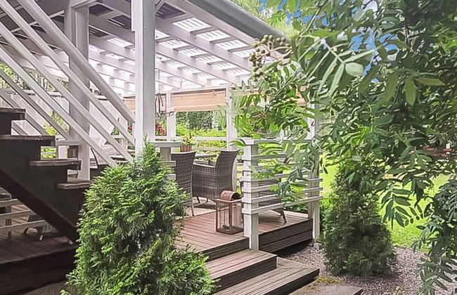 Ruokovirran mökki - Foto 20