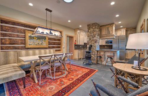 Renovated Historic Cabin ~ 25 Miles to Park City! - Foto 9