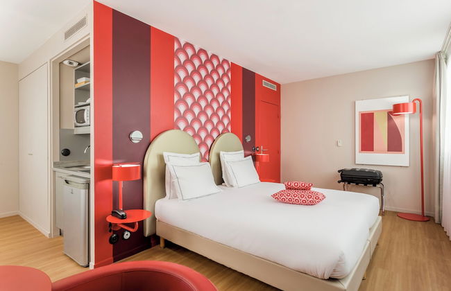 Appart'City Collection Paris Vélizy - Foto 14