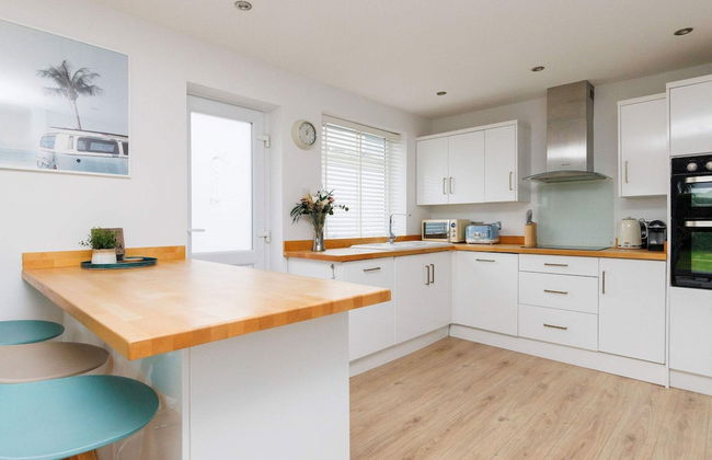 Beach House for 8 With hot tub Garden - Foto 13