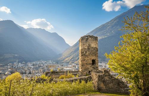 Il Mirto Guesthouse in Tirano - Foto 16