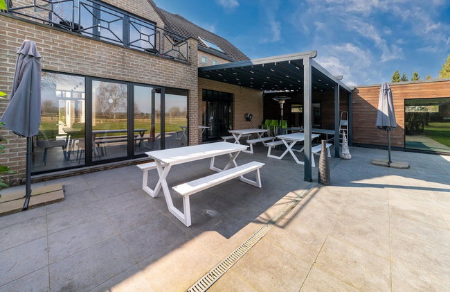 Delightful Villa in Sourbrodt With Swimming Pool, Terrace - Foto 32