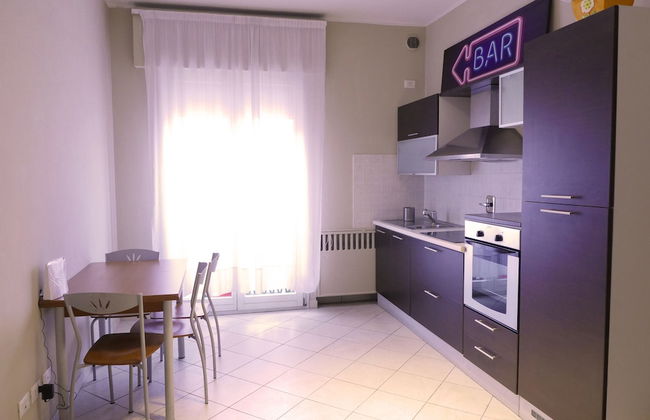 Casa Bella Marconi is an Apartment of 34 Square Meters. Clean, Bright, in the Heart of the City - Foto 11