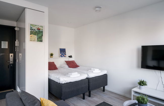 Hiisi Homes Helsinki Haaga - Photo 28