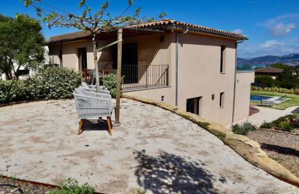 Villa Seabel - le standing avec piscine et vue mer - Foto 13