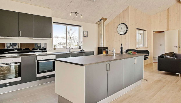 Holiday Home in Kappeln - Foto 2, Cozinha privada